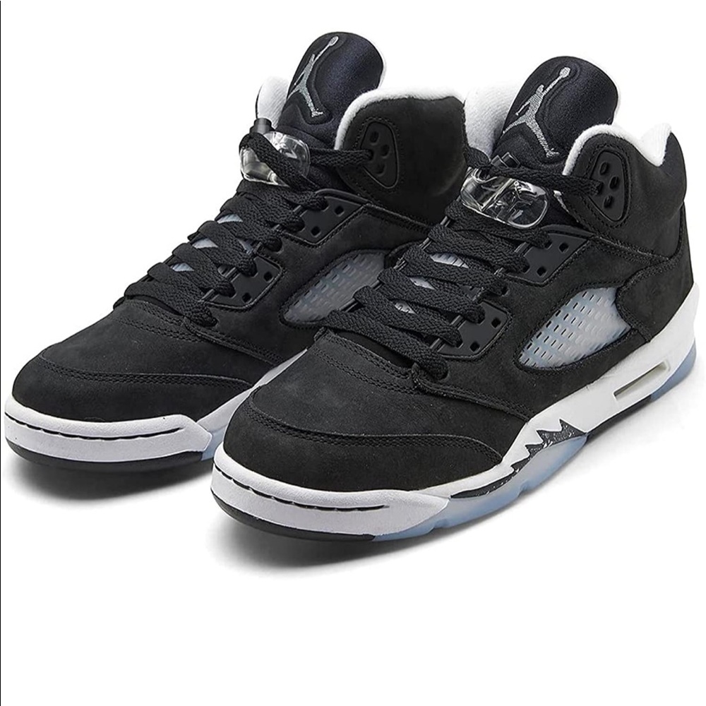 Jordan Youth Air 5 Retro GS 440888 600 Raging Bull Big Kids 4Y